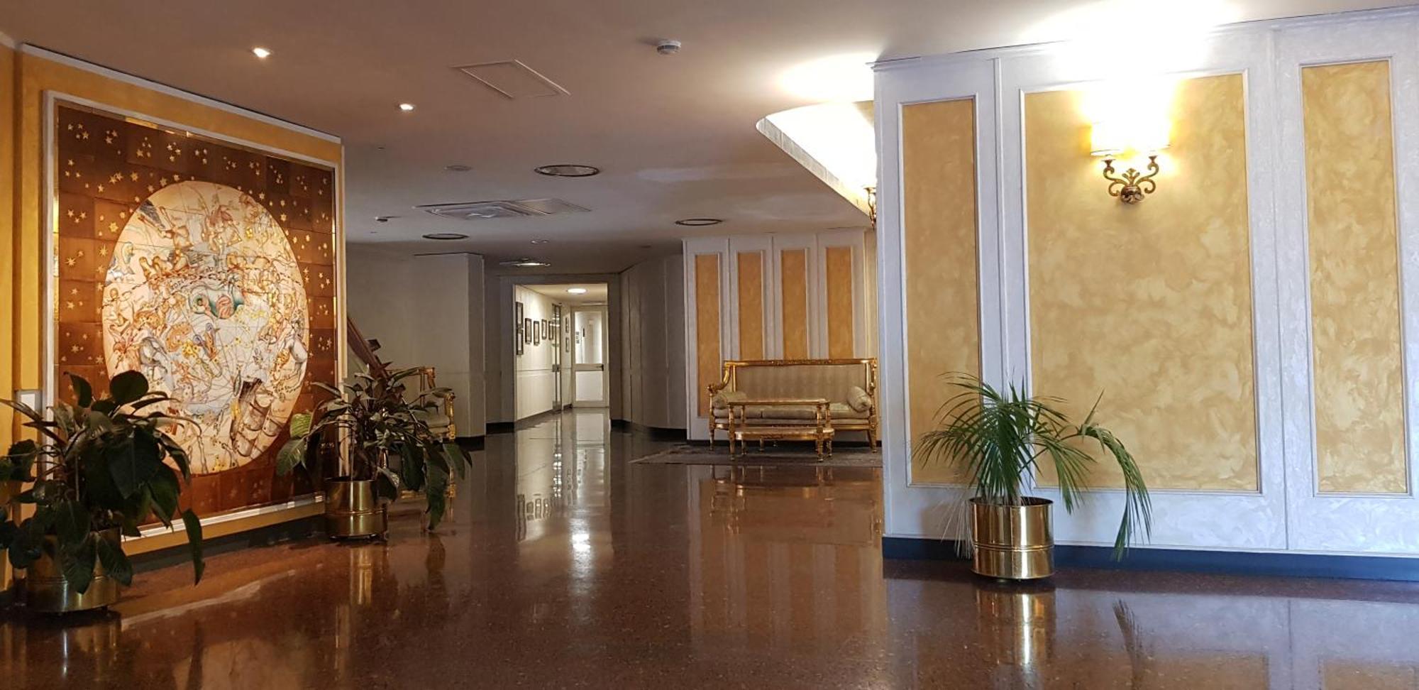 Green Oasis Roma Ngoại thất bức ảnh