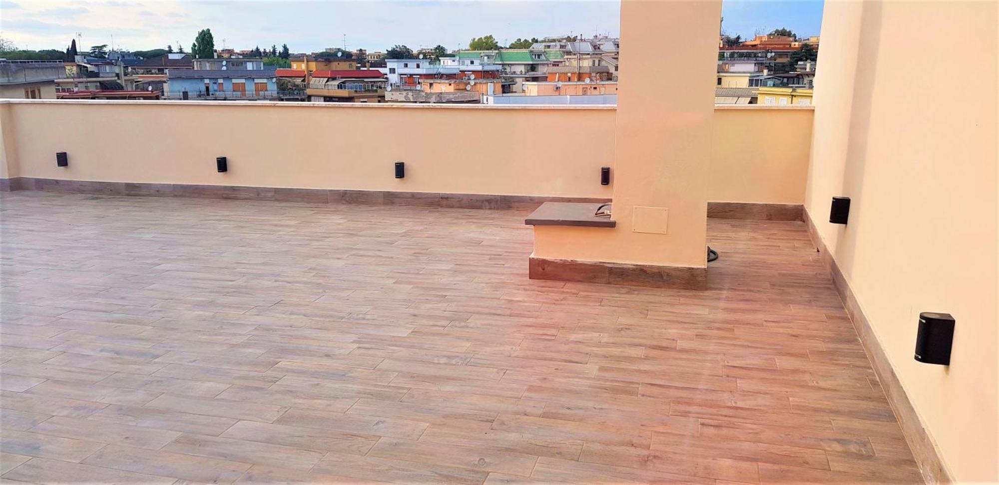 Green Oasis Roma Ngoại thất bức ảnh