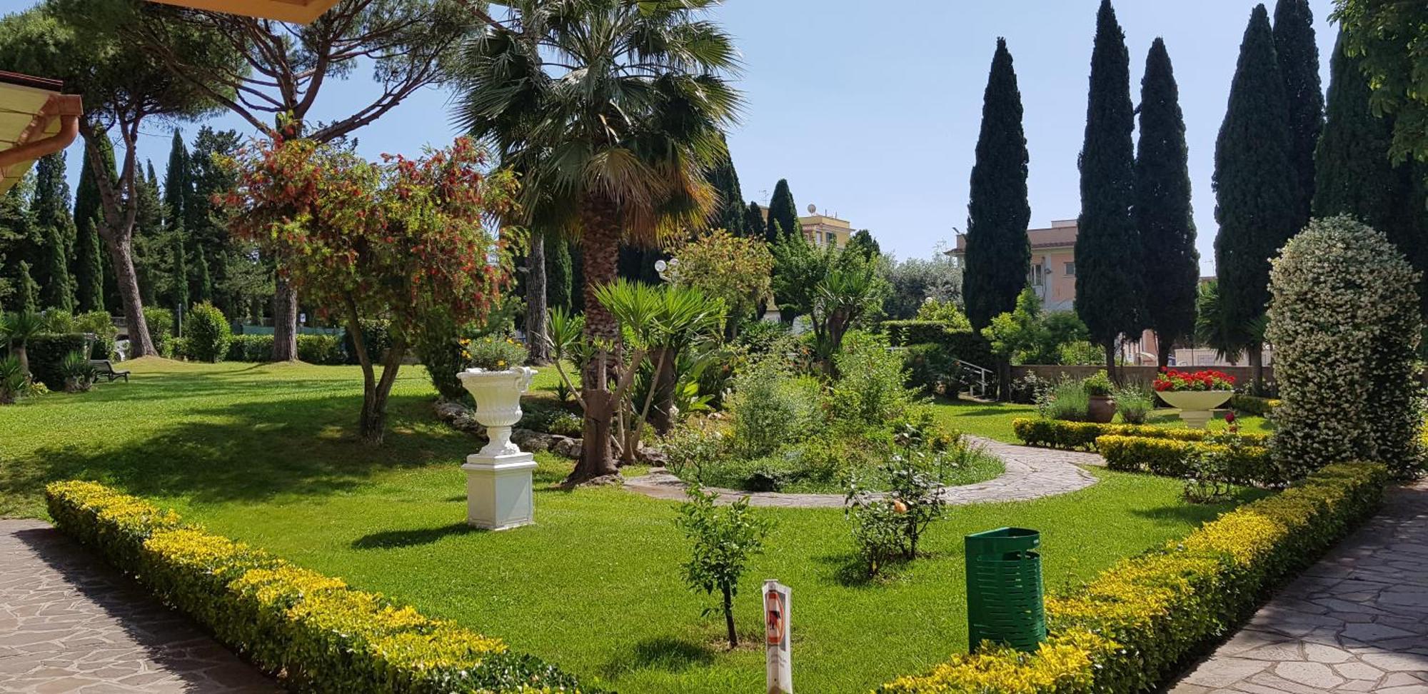 Green Oasis Roma Ngoại thất bức ảnh
